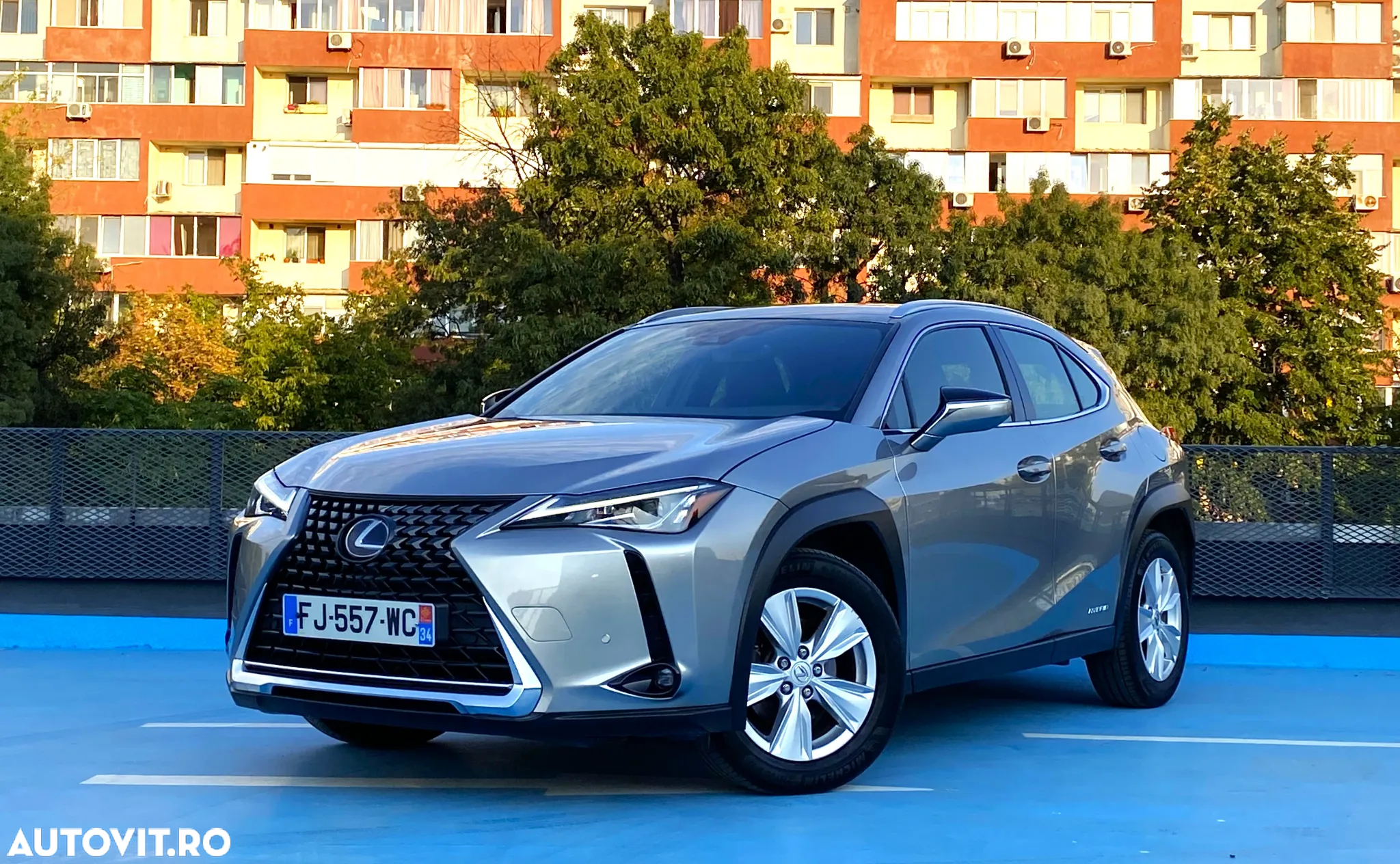 Lexus UX 250h Executive Line - 24