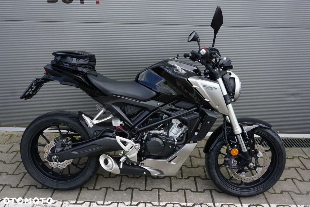 Honda CB - 2