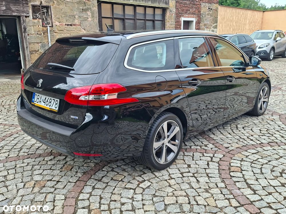 Peugeot 308 HDi FAP 150 Business Line Niveau 2 - 7