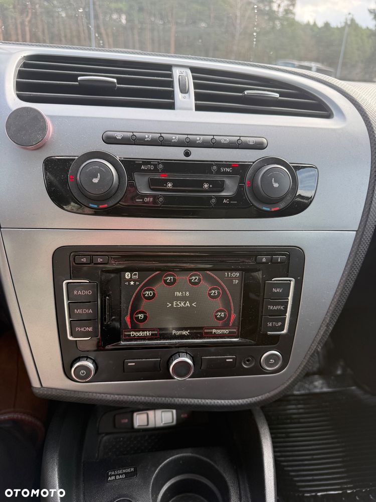 Seat Leon 1.2 TSI Ecomotive Reference Copa - 11