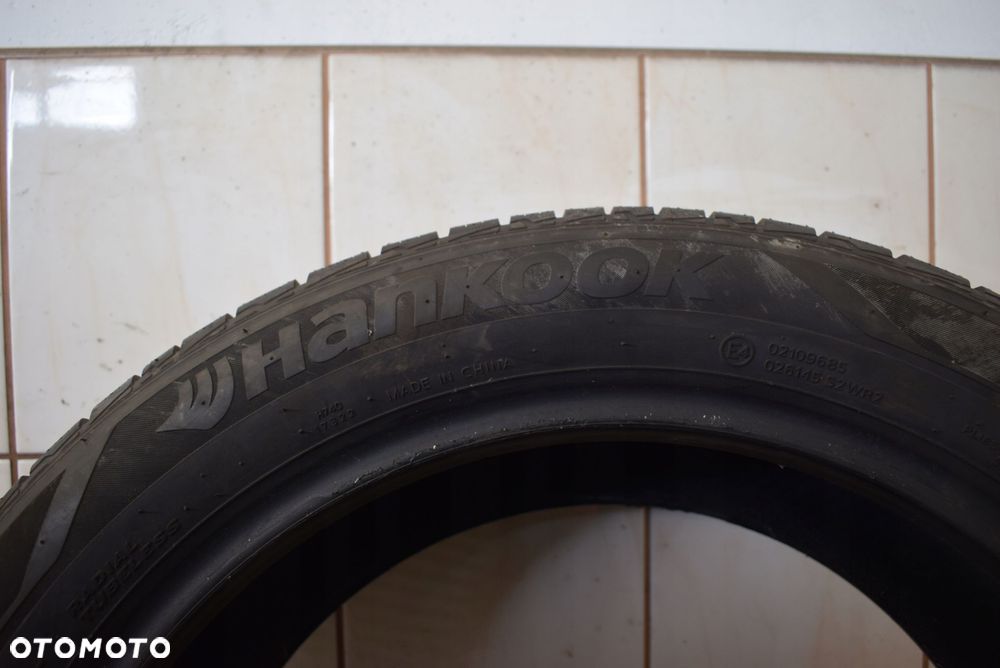 R17 205/55 Hankook Kinergy 4S Wysyłka gratis! - 5