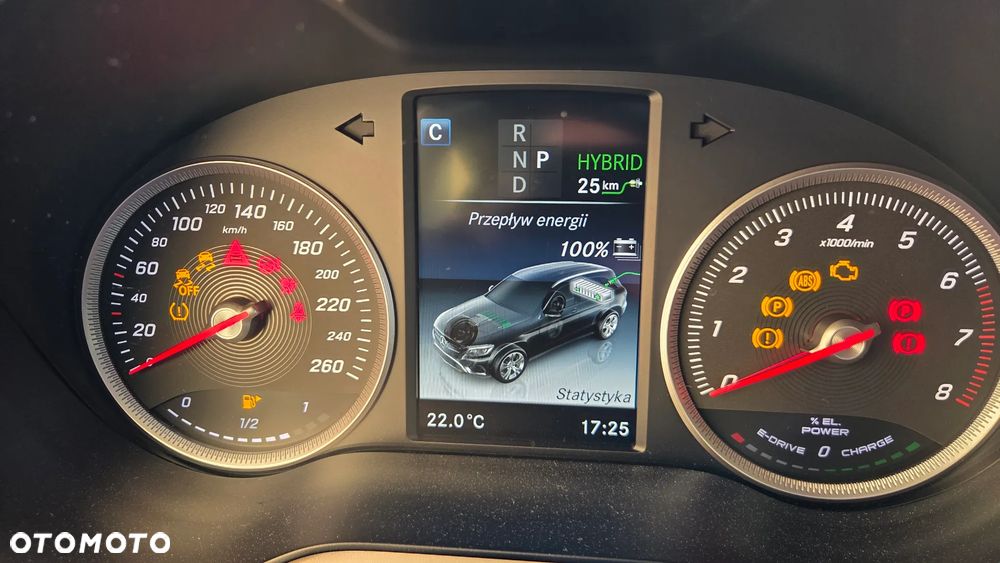 Mercedes-Benz GLC 350 e 4Matic 7G-TRONIC - 12