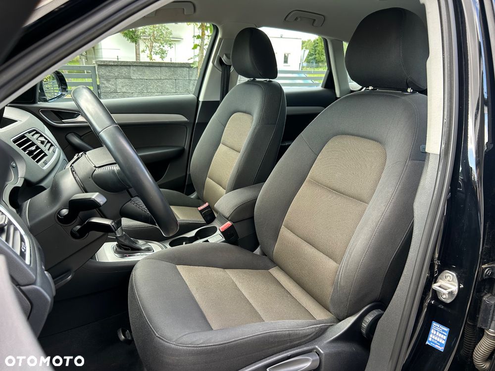 Audi Q3 2.0 TDI Quattro Edycja Specjalna S tronic - 26