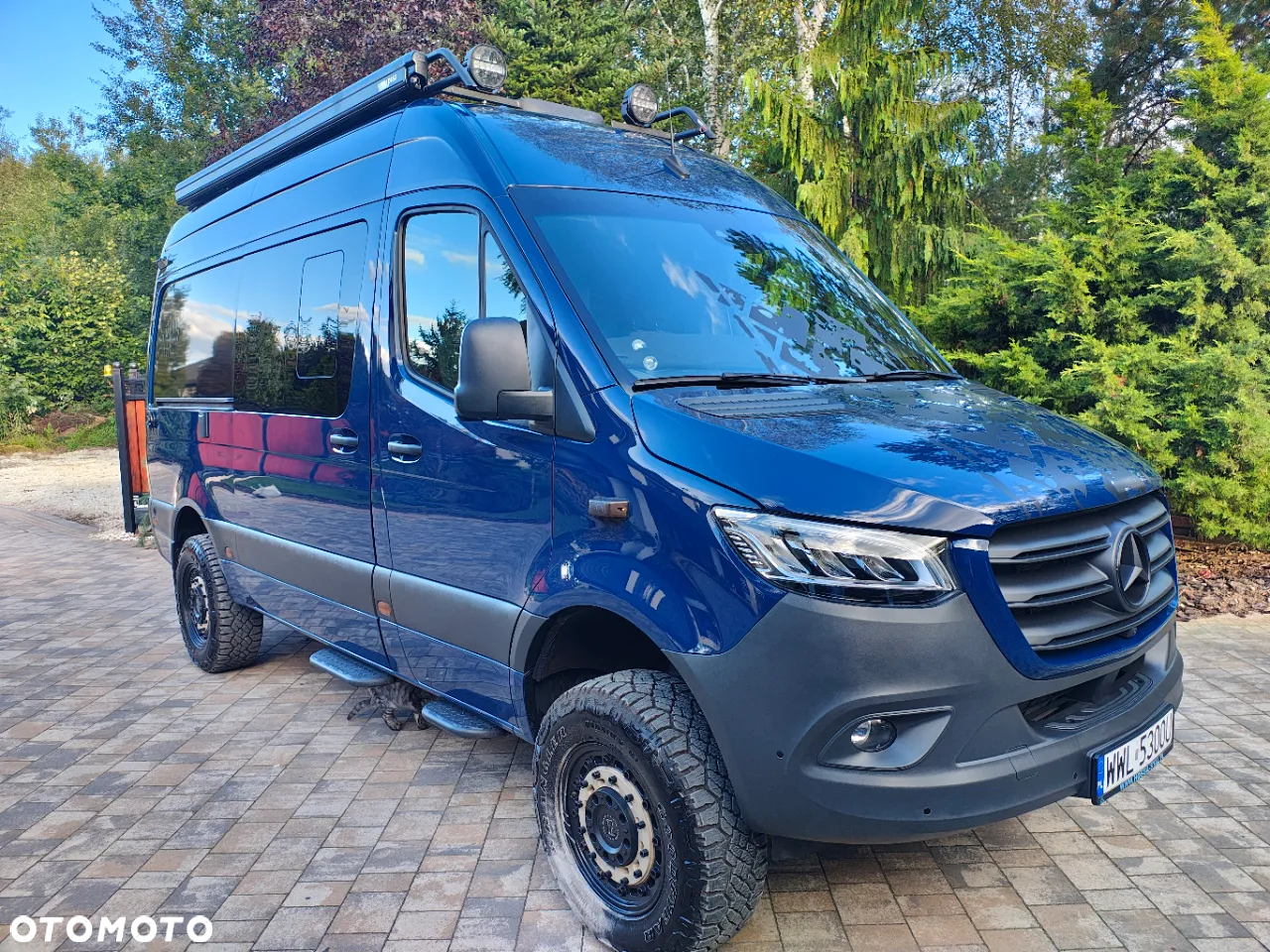 Mercedes-Benz Sprinter - 20