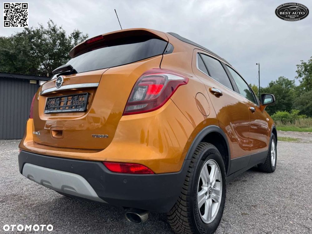 Opel Mokka X - 21