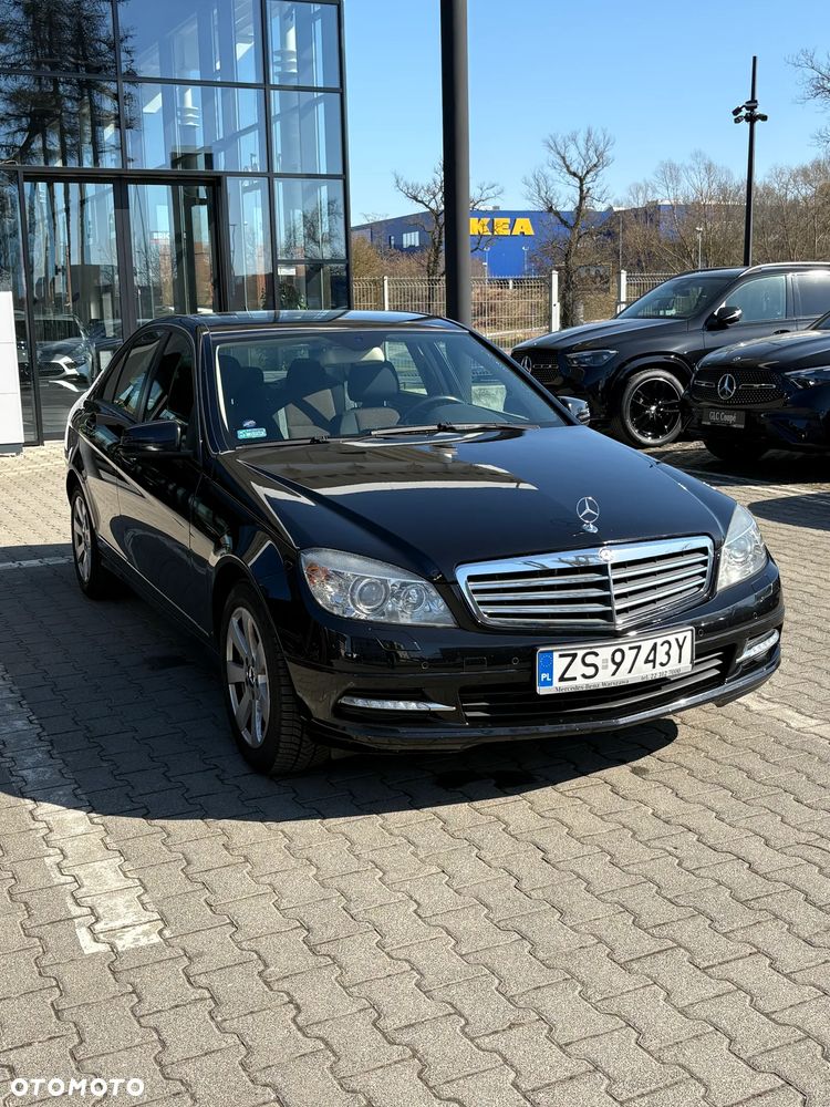 Mercedes-Benz Klasa C 200 Kompressor Classic - 1