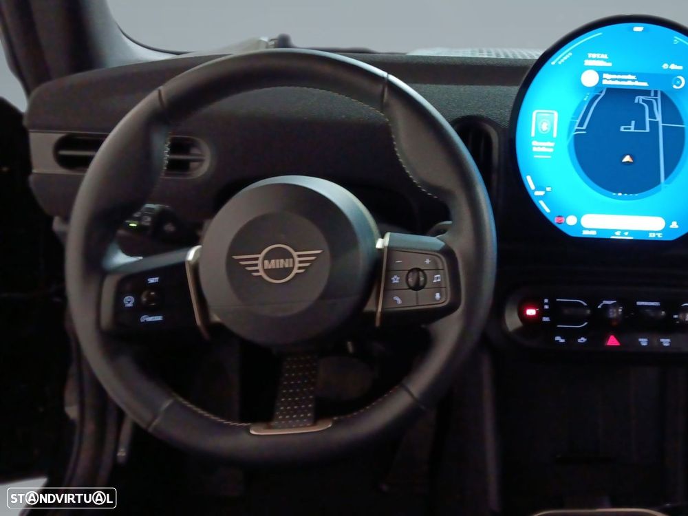 MINI Cabrio C Classic - 15