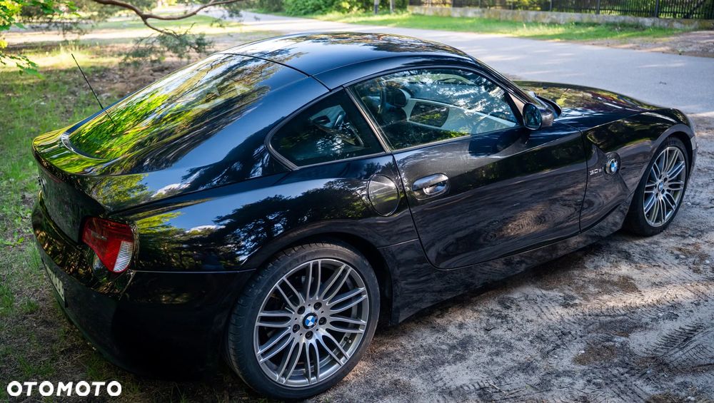 BMW Z4 Coupe 3.0si - 10