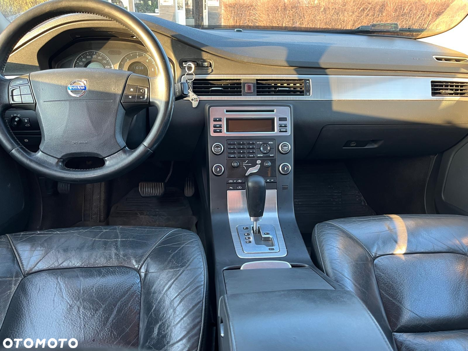 Volvo S80 - 13