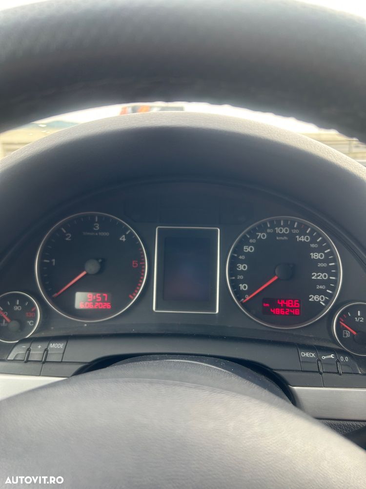 Audi A4 - 9