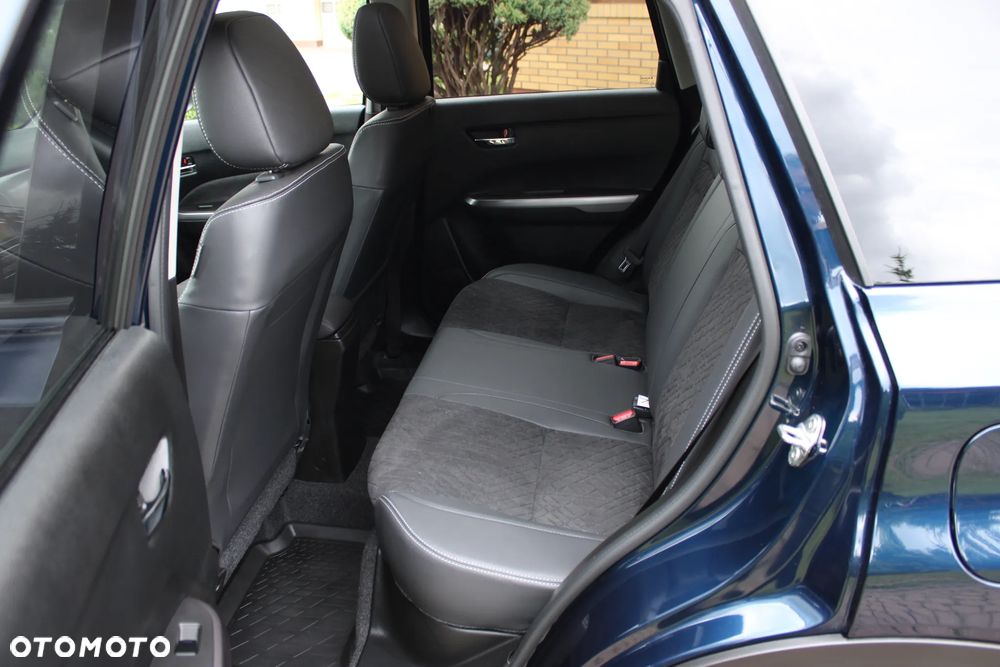 Suzuki Vitara 1.5 Strong Hybrid Premium 4WD AGS - 17