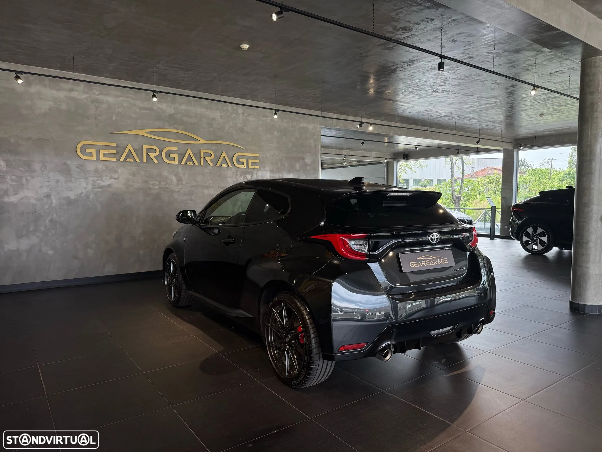 Toyota GR Yaris c/ High-Performance-Pack - 5
