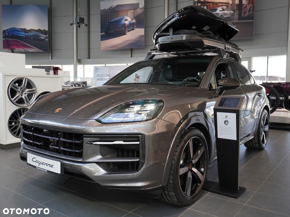 Porsche Cayenne - 3