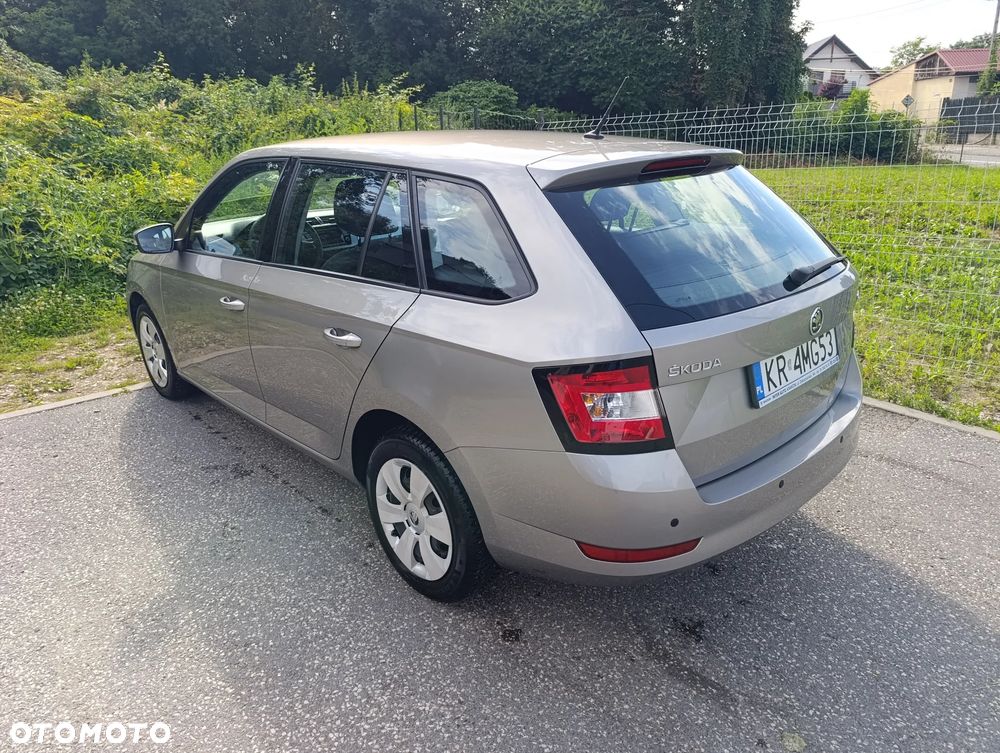 Skoda Fabia - 2