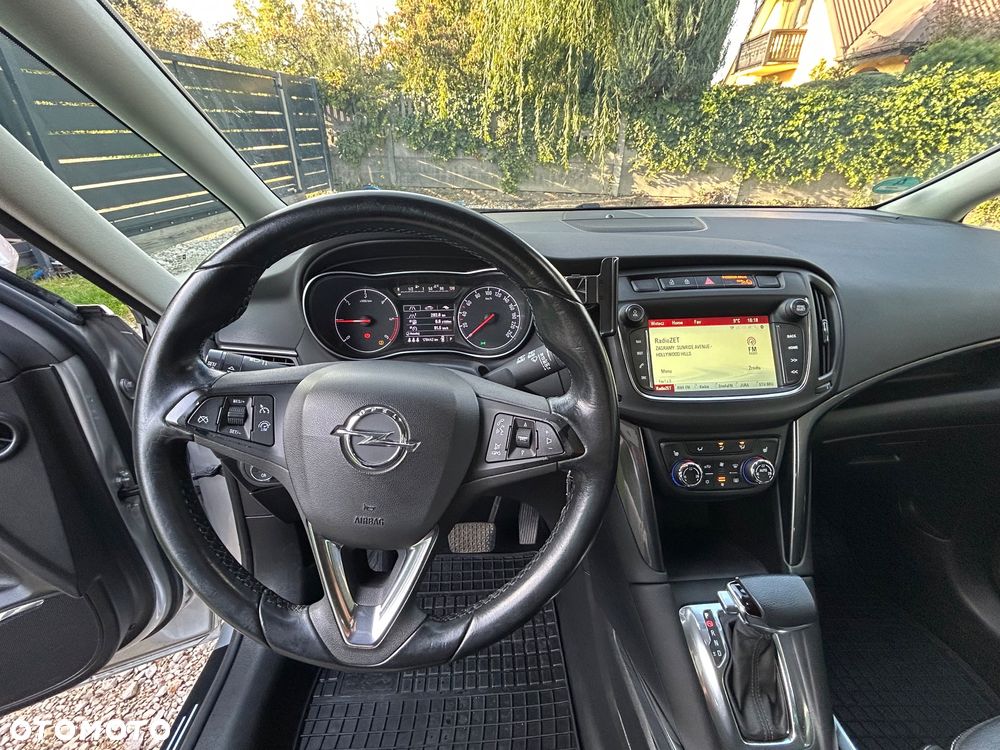 Opel Zafira 2.0 CDTI Cosmo - 12