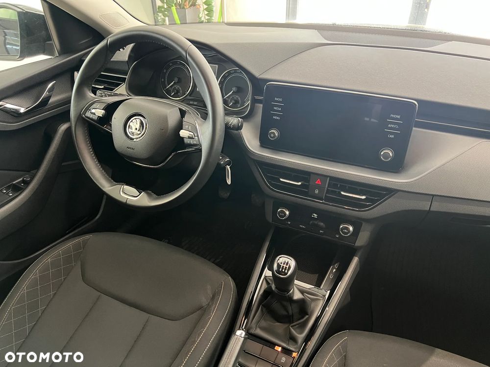 Skoda Scala 1.0 TSI Ambition - 13