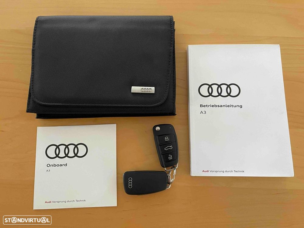 Audi S3 Sportback 2.0 TFSi quattro S tronic - 57