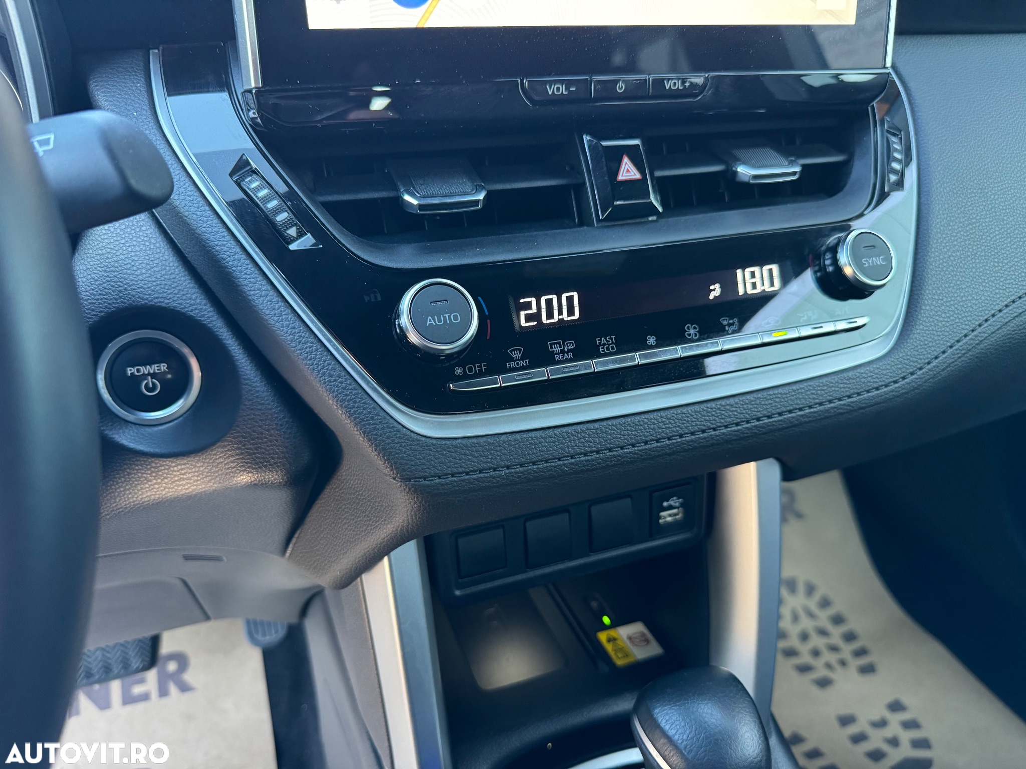 Toyota Corolla Cross 2.0I 2WD Active - 15