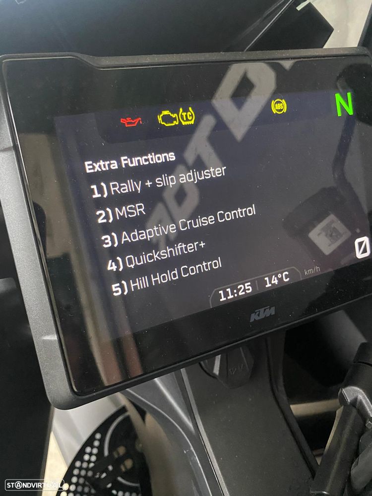 KTM 1290 Super Adventure S - 7