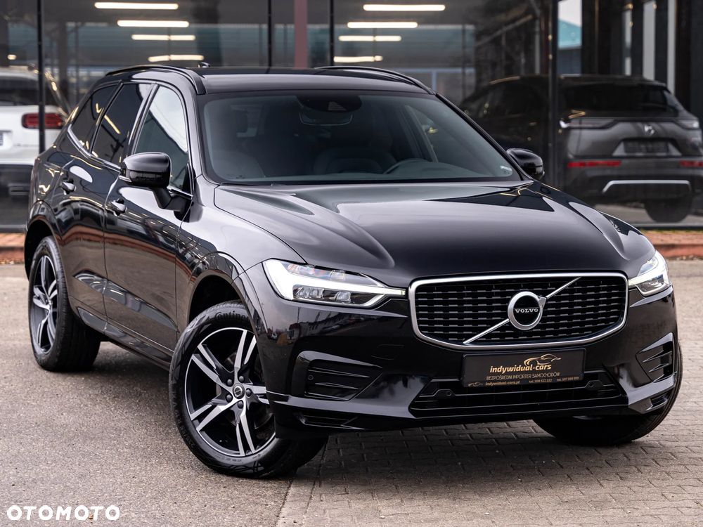 Volvo XC 60 D4 Geartronic RDesign - 4