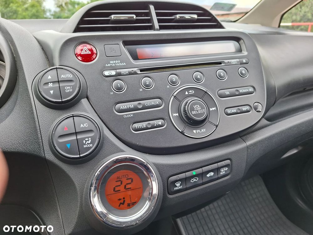 Honda Jazz 1.4 Elegance - 19