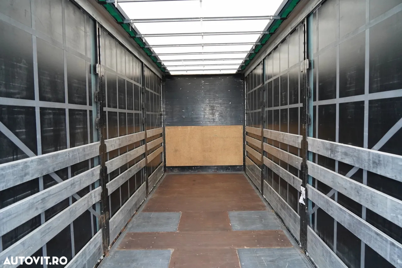 DAF XF 480 / COMBINAȚIE TANDEM / 120 M3 / TRANSPORT / I-PARK COOL / WIELTON / 2019 / CONTRACT DE SERVICE POST-SERVICE - 18