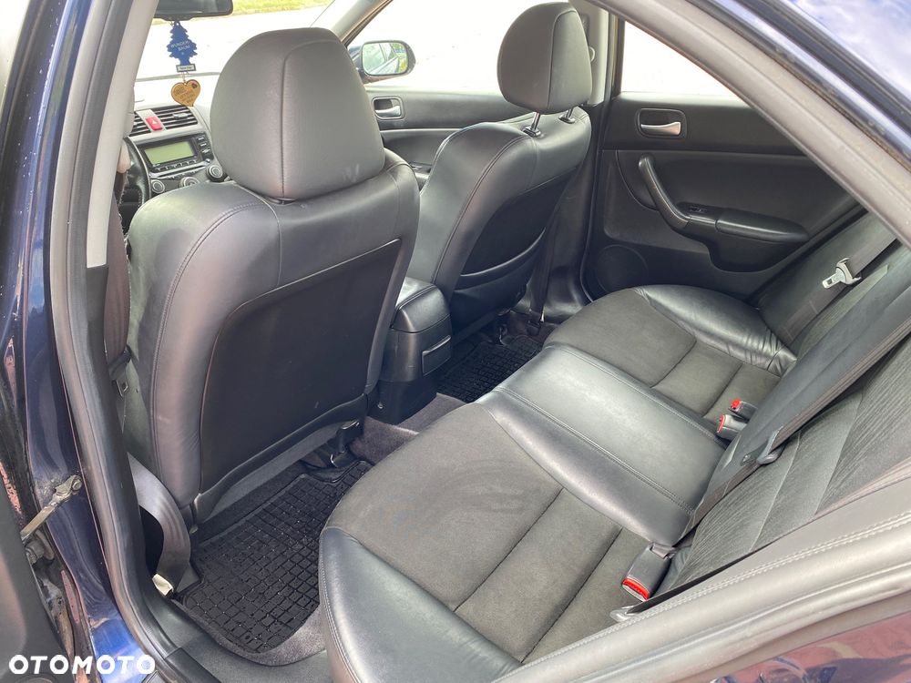 Honda Accord 2.2i-CTDi Sport - 8