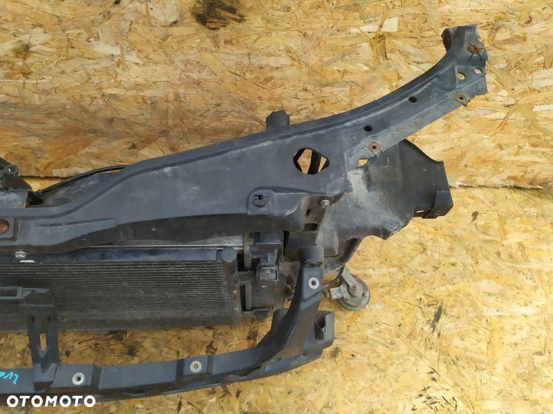 PAS PRZEDNI WZMOCNIENIE CHŁODNICE BELKA VW PASSAT B5 LIFT - 5