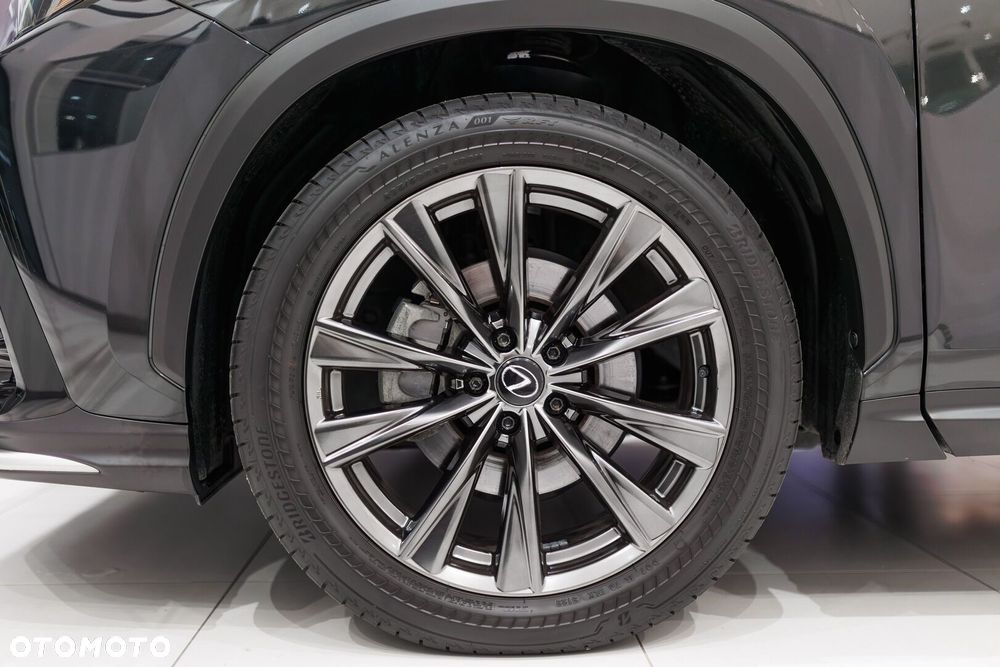 Lexus NX 350h F Sport AWD - 22