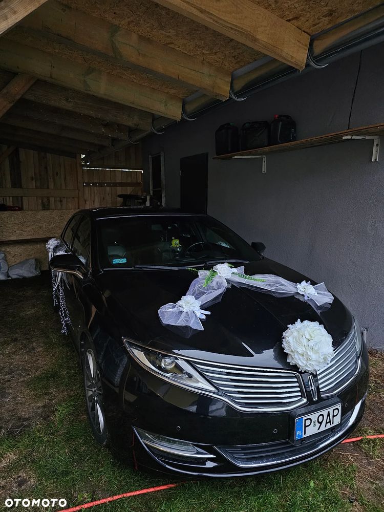 Lincoln MKZ - 17