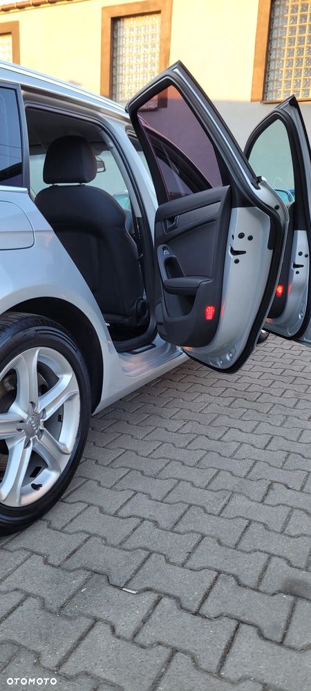 Audi A4 Avant 2.0 TDI DPF Ambition - 13