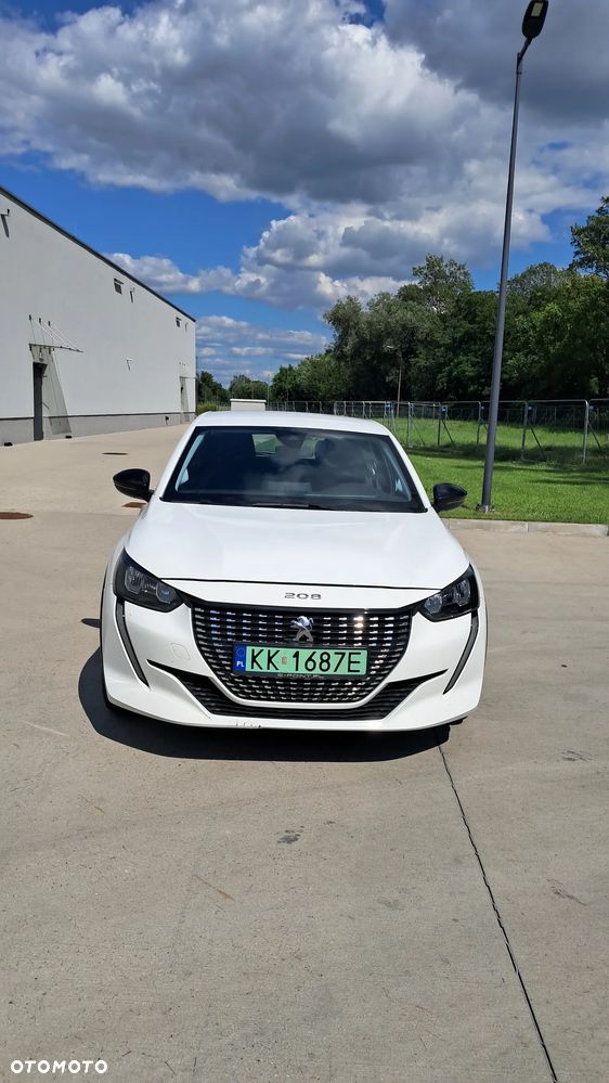 Peugeot 208 50kWh Style - 3