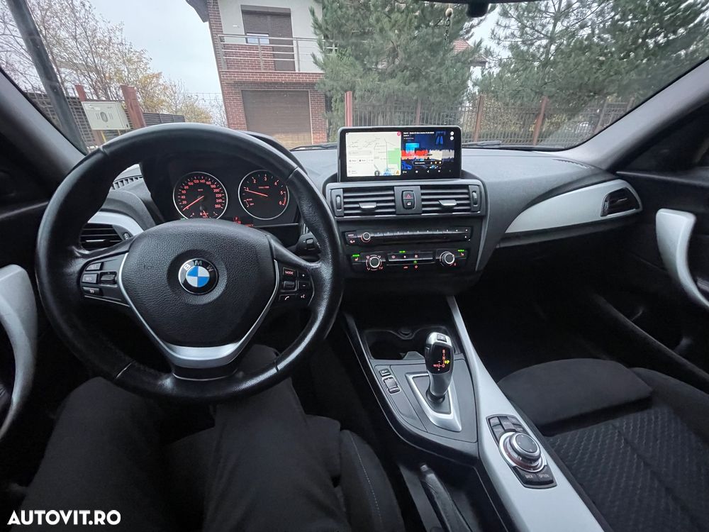 BMW Seria 1 118d DPF Aut. - 14