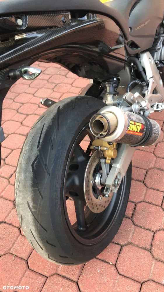 Honda Hornet - 11
