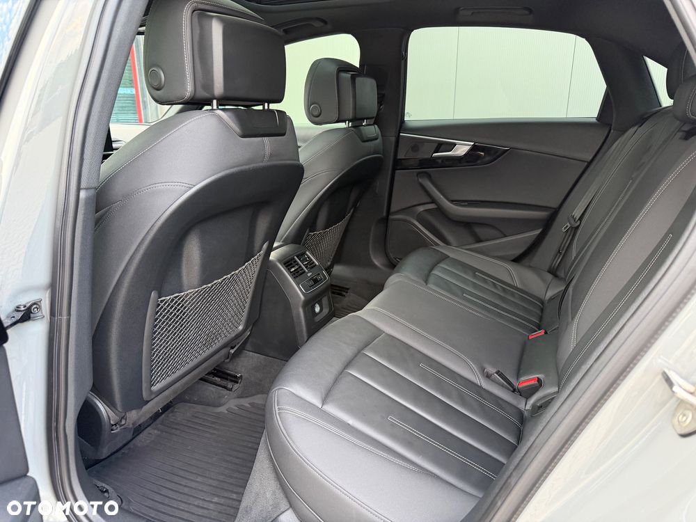 Audi A4 Limousine 45 TFSI quattro S tronic S line - 33