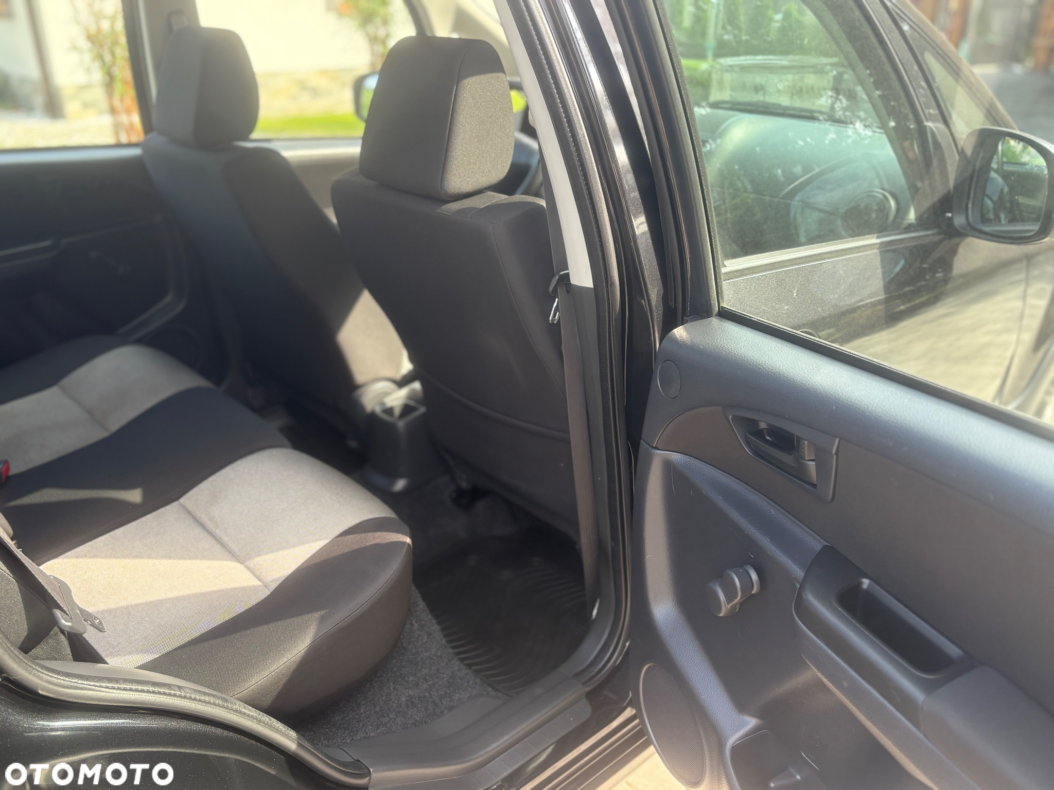 Fiat Sedici 1.6 16V 4x2 Easy - 9