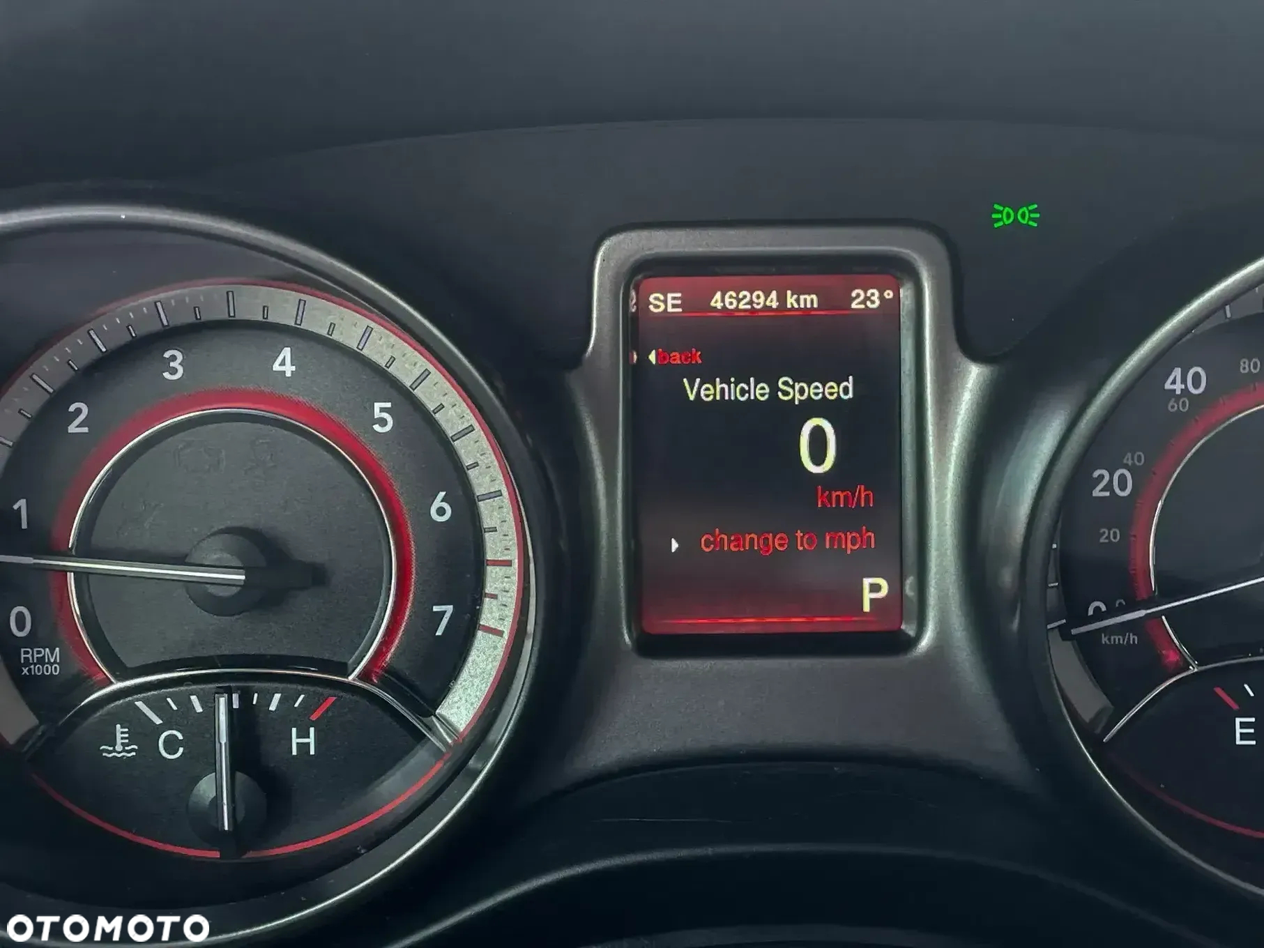 Dodge Journey - 9