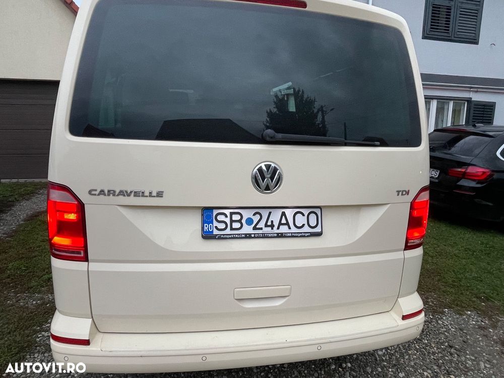 Volkswagen Caravelle T6.1 2.0 TDI 110 kW LR Comfortline DSG - 7