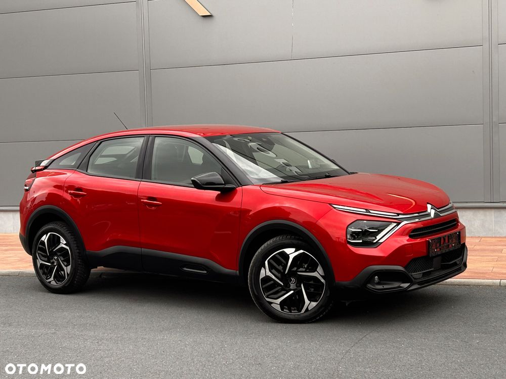 Citroën C4 BlueHDi 110 Stop&Start FEEL PACK - 9