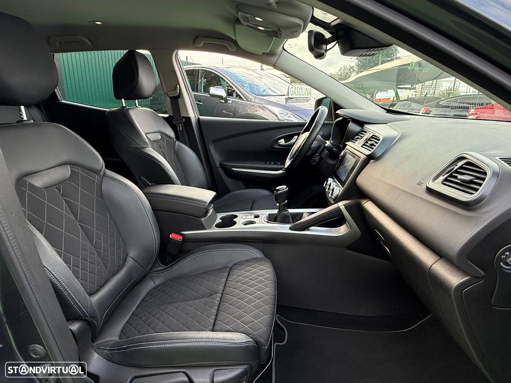 Renault Kadjar 1.5 dCi Intens - 27