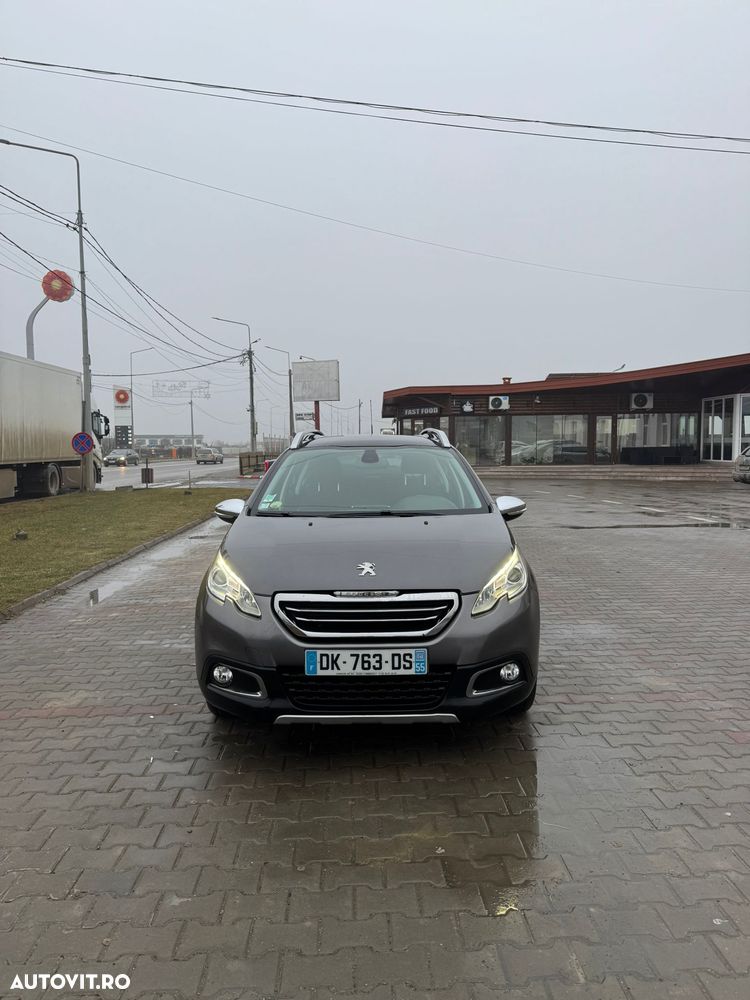 Peugeot 2008 1.6 e-HDi FAP STT Allure - 1