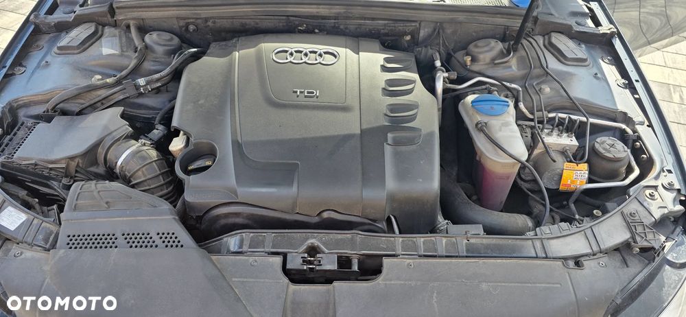 Audi A4 Avant 2.0 TDI - 12