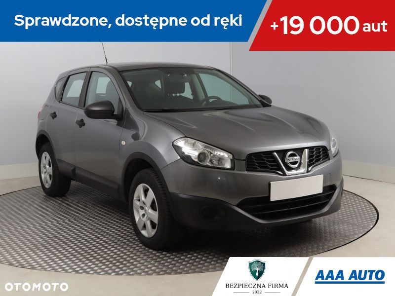 Nissan Qashqai - 2