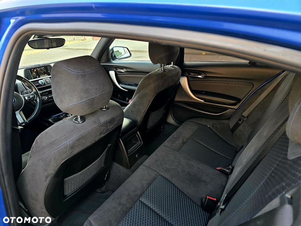 BMW Seria 1 116i - 12