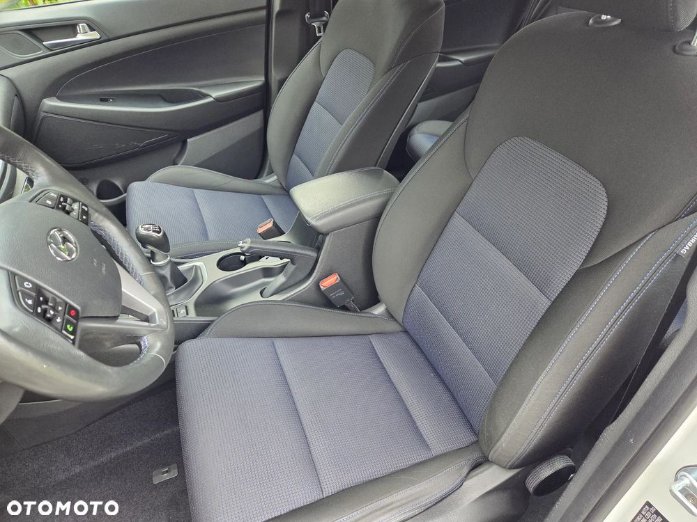 Hyundai Tucson 1.6 Turbo 2WD Advantage - 10