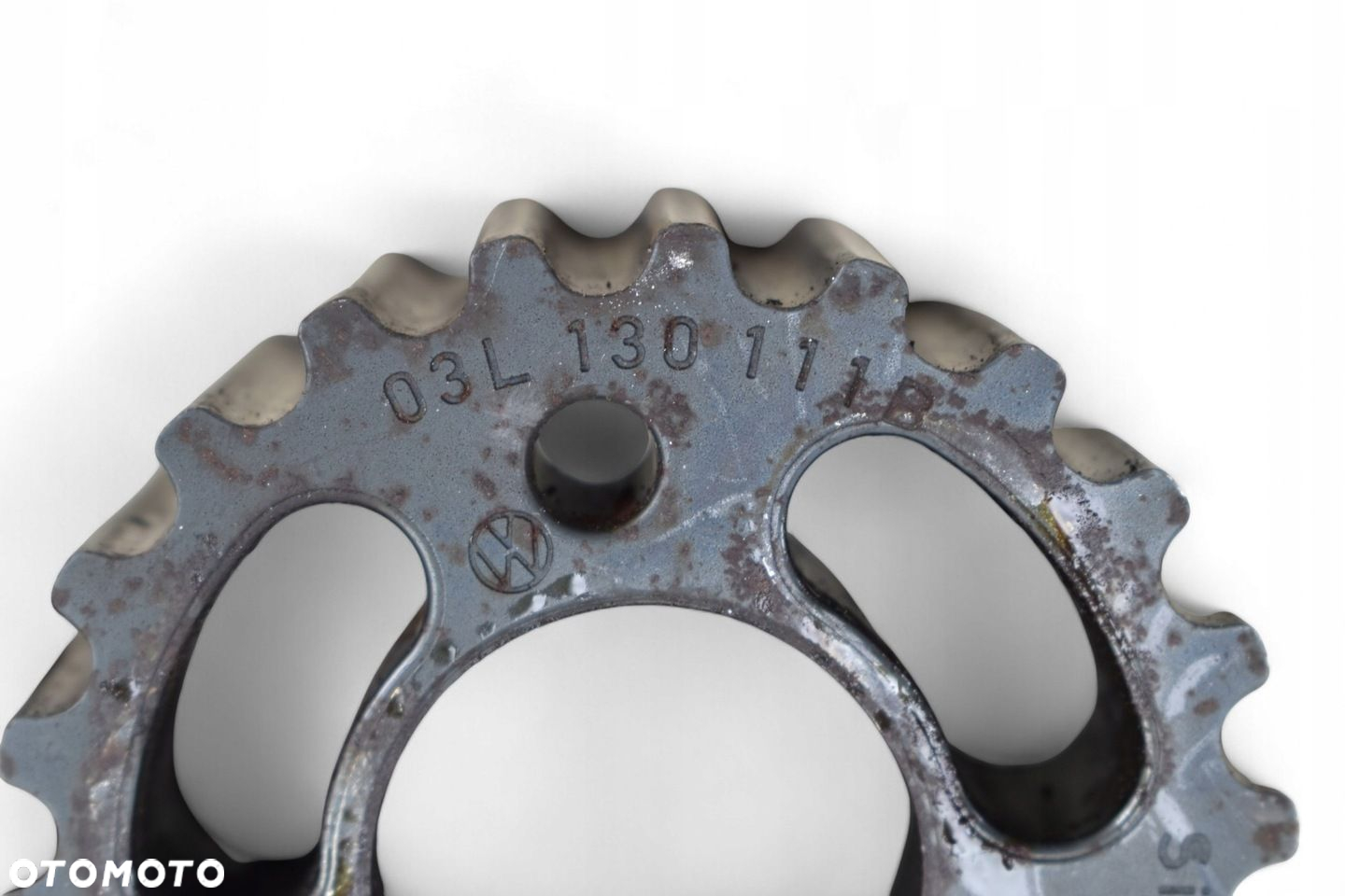 Koło Pompy Wtryskowej AUDI A4 B8 A5 8T A6 C6 2.0 TDI 03L130111B 03L130238 - 3