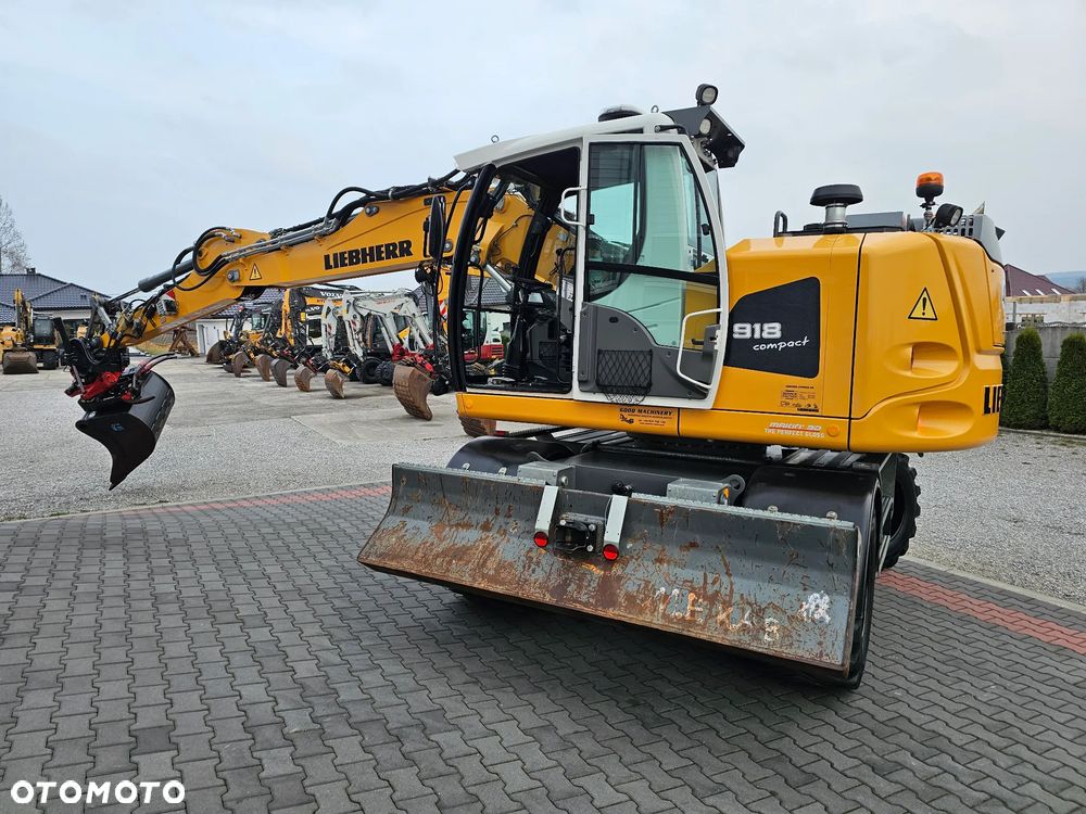 Liebherr A 918 Compact - 36