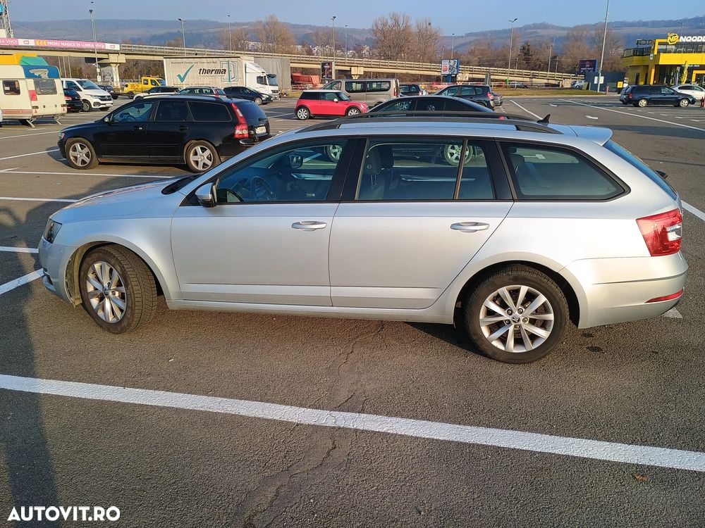 Skoda Octavia 1.0 TSI DSG Active - 4