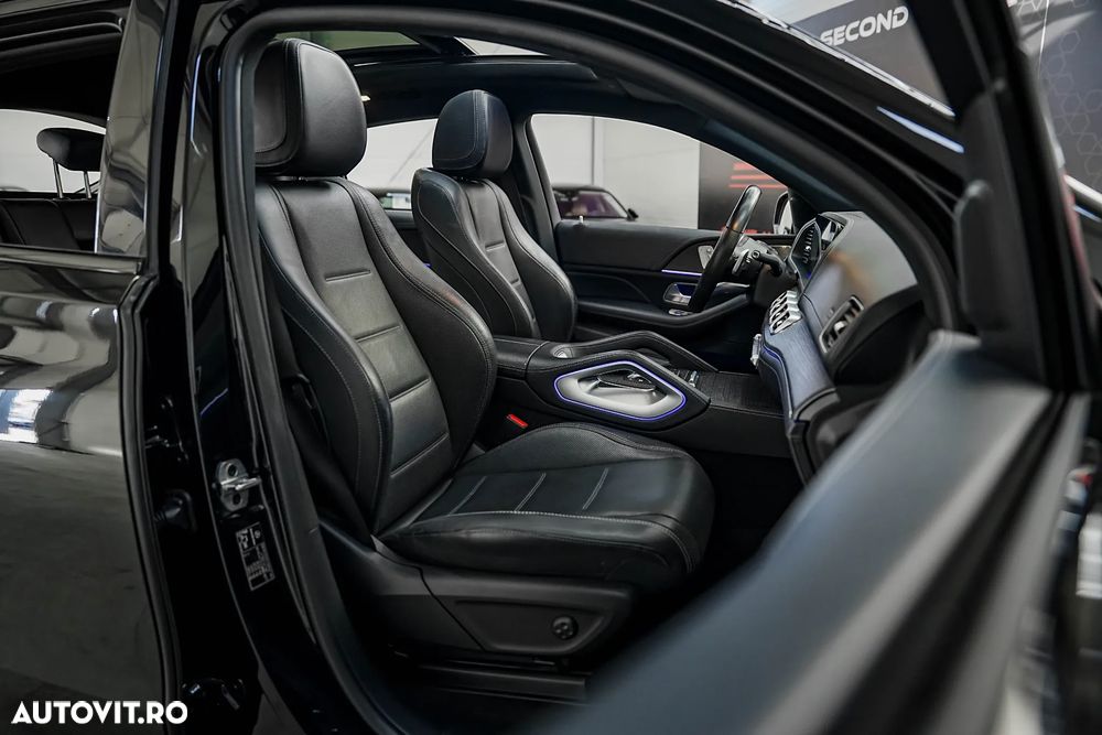 Mercedes-Benz GLE Coupe 350 de 4Matic 9G-TRONIC AMG Line - 8