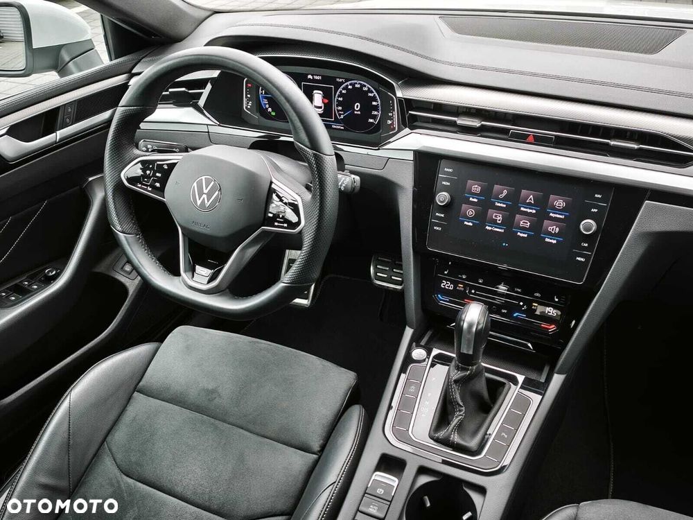 Volkswagen Arteon Shooting Brake 2.0 TDI 4Motion R-Line DSG - 21